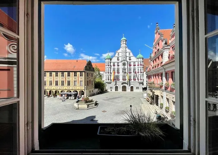 Marktplatz Apartmán