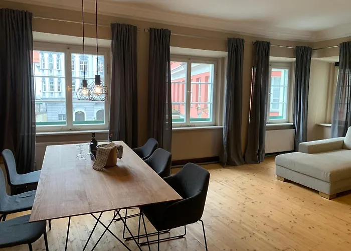 Apartmán Marktplatz Memmingen