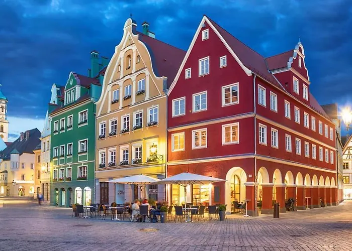 Marktplatz Apartmán *