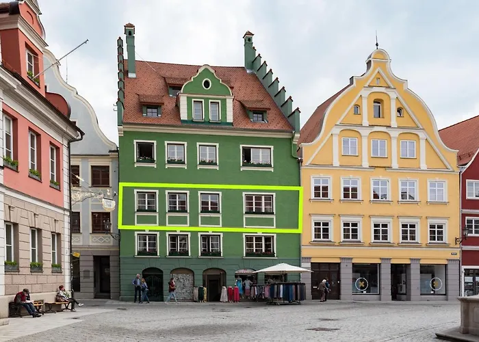 Apartmán Marktplatz