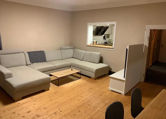 Apartmán Marktplatz *