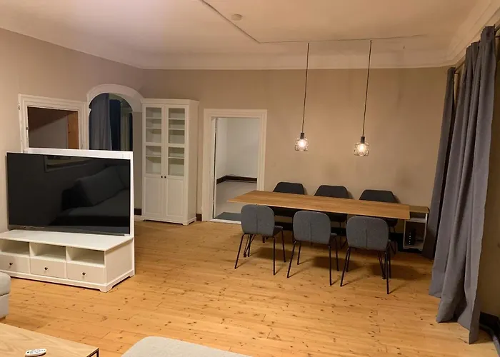 Lägenhet Marktplatz