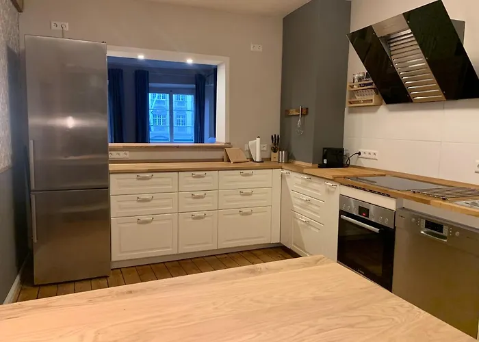 Apartmán Marktplatz *