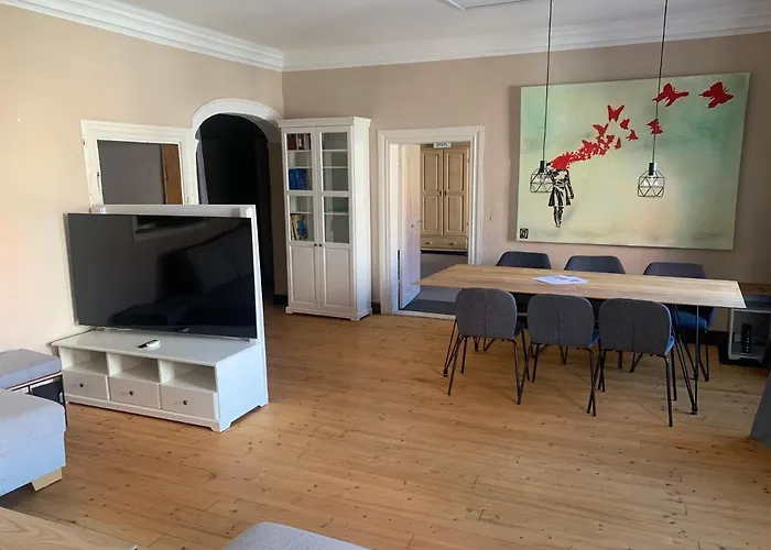 Marktplatz Apartmán *