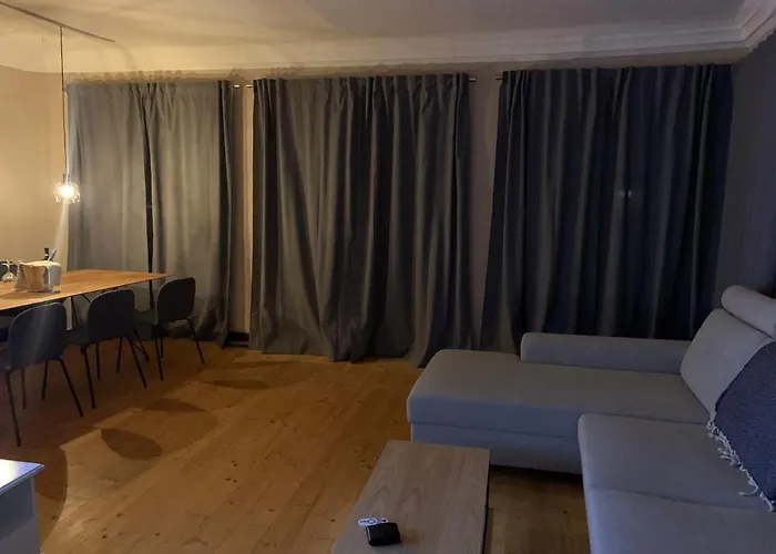 Marktplatz Apartmán Memmingen