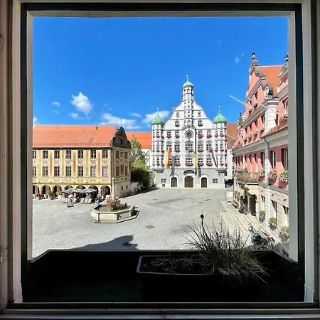 Marktplatz Apartmán