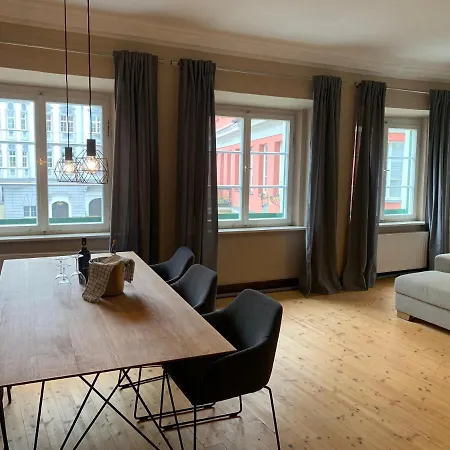 Apartmán Marktplatz Memmingen
