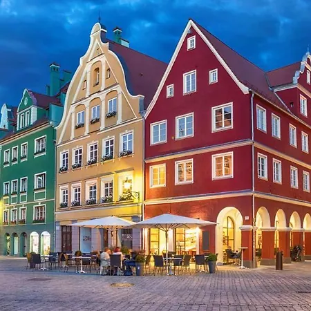 Marktplatz شقة *