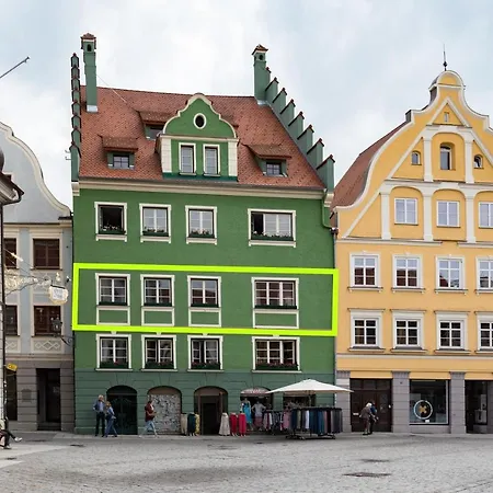 Apartmán Marktplatz
