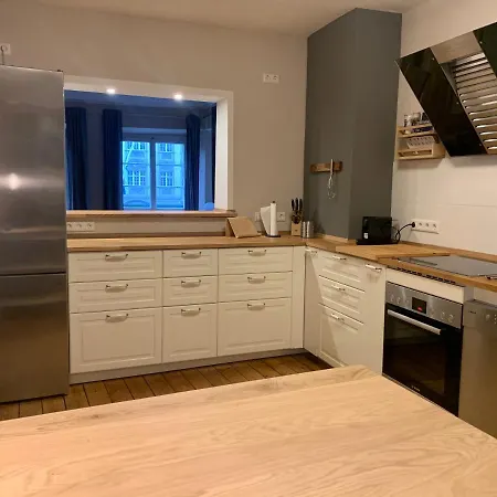 Apartmán Marktplatz *