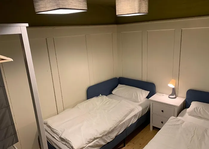 Marktplatz דירה ממינגן